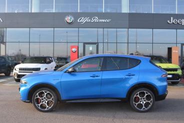 ALFA ROMEO CERTIFIED Alfa Romeo Tonale - Tonale 1.6 Veloce 130cv Tct6 Usata - Suv Diesel Blu - Desenzano Del Garda - 2458308_3