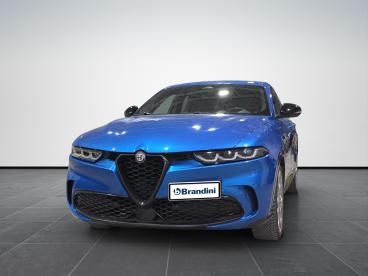 ALFA ROMEO CERTIFIED Alfa Romeo Tonale 1.5 Hybrid Speciale 130cv Tct7 Usata - Suv Ibrido Blu - Pistoia - 2458349_1