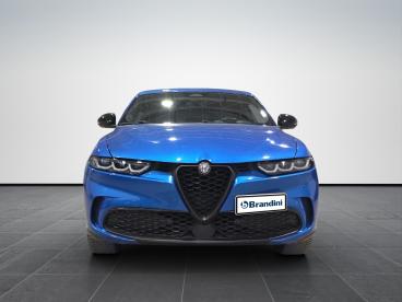 ALFA ROMEO CERTIFIED Alfa Romeo Tonale 1.5 Hybrid Speciale 130cv Tct7 Usata - Suv Ibrido Blu - Pistoia - 2458349_2