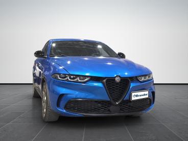 ALFA ROMEO CERTIFIED Alfa Romeo Tonale 1.5 Hybrid Speciale 130cv Tct7 Usata - Suv Ibrido Blu - Pistoia - 2458349_3