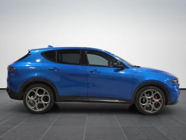 ALFA ROMEO CERTIFIED Alfa Romeo Tonale 1.5 Hybrid Speciale 130cv Tct7 Usata - Suv Ibrido Blu - Pistoia - 2458349_4