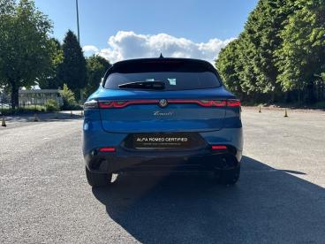 ALFA ROMEO CERTIFIED Alfa Romeo Tonale 1.6 Diesel 130cv Tct6 Veloce Usata - Suv Diesel Blu - Torino - 2458541_5