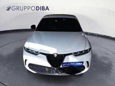 ALFA ROMEO CERTIFIED Alfa Romeo Tonale Mfh Ibrida My25 Ibrida 160cv Veloce Usata - Suv Ibrido Bianco - Rimini - 2458755_2