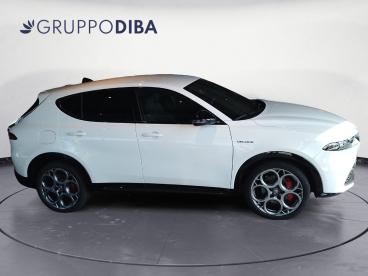 ALFA ROMEO CERTIFIED Alfa Romeo Tonale Mfh Ibrida My25 Ibrida 160cv Veloce Usata - Suv Ibrido Bianco - Rimini - 2458755_3