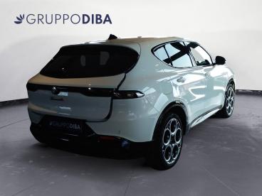 ALFA ROMEO CERTIFIED Alfa Romeo Tonale Mfh Ibrida My25 Ibrida 160cv Veloce Usata - Suv Ibrido Bianco - Rimini - 2458755_4