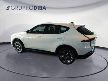 ALFA ROMEO CERTIFIED Alfa Romeo Tonale Mfh Ibrida My25 Ibrida 160cv Veloce Usata - Suv Ibrido Bianco - Rimini - 2458755_5