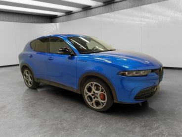ALFA ROMEO CERTIFIED Alfa Romeo Tonale 1.5 Hybrid Speciale 130cv Tct7 Usata - Suv Ibrido Blu - Cuneo - 2460100_4