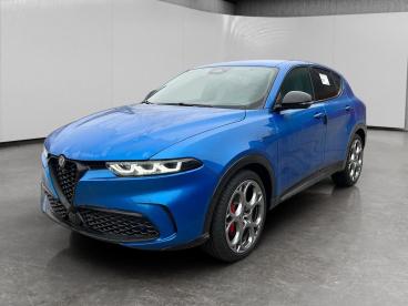 ALFA ROMEO CERTIFIED Alfa Romeo Tonale 1.5 Hybrid Veloce 160cv Tct7 Usata - Suv Ibrido Blu - Cuneo - 2460106_1