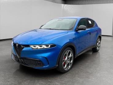 ALFA ROMEO CERTIFIED Alfa Romeo Tonale 1.5 Hybrid Veloce 160cv Tct7 Usata - Suv Ibrido Blu - Cuneo - 2460106_2