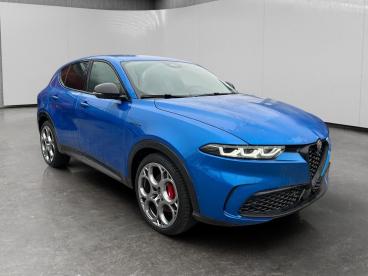 ALFA ROMEO CERTIFIED Alfa Romeo Tonale 1.5 Hybrid Veloce 160cv Tct7 Usata - Suv Ibrido Blu - Cuneo - 2460106_4