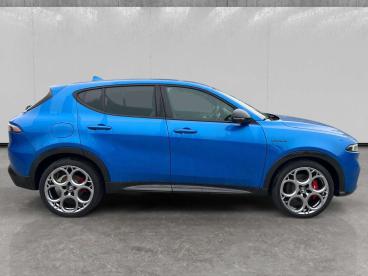 ALFA ROMEO CERTIFIED Alfa Romeo Tonale 1.5 Hybrid Veloce 160cv Tct7 Usata - Suv Ibrido Blu - Cuneo - 2460106_5