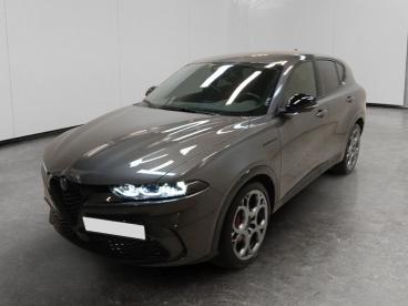 ALFA ROMEO CERTIFIED Alfa Romeo Tonale 1.5 Hybrid Speciale 130cv Tct7 Usata - Suv Ibrido Grigio - Cuneo - 2460108_1