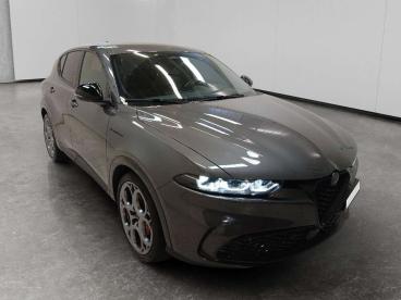 ALFA ROMEO CERTIFIED Alfa Romeo Tonale 1.5 Hybrid Speciale 130cv Tct7 Usata - Suv Ibrido Grigio - Cuneo - 2460108_4