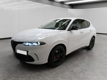 ALFA ROMEO CERTIFIED Alfa Romeo Tonale 1.6 Tributo Italiano 130cv Tct6 Usata - Suv Diesel Bianco - Cuneo - 2460111_1