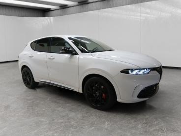 ALFA ROMEO CERTIFIED Alfa Romeo Tonale 1.6 Tributo Italiano 130cv Tct6 Usata - Suv Diesel Bianco - Cuneo - 2460111_3