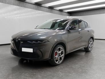 ALFA ROMEO CERTIFIED Alfa Romeo Tonale 1.3 Phev Speciale Q4 280cv At6 Usata - Suv Ibrido Plug-in Grigio - Cuneo - 2460125_1