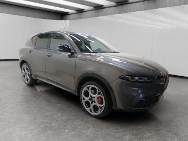 ALFA ROMEO CERTIFIED Alfa Romeo Tonale 1.3 Phev Speciale Q4 280cv At6 Usata - Suv Ibrido Plug-in Grigio - Cuneo - 2460125_3