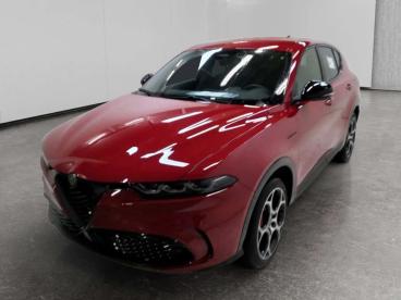 ALFA ROMEO CERTIFIED Alfa Romeo Tonale 1.3 Phev Sprint Q4 280cv At6 Usata - Suv Ibrido Plug-in Rosso - Cuneo - 2460126_2