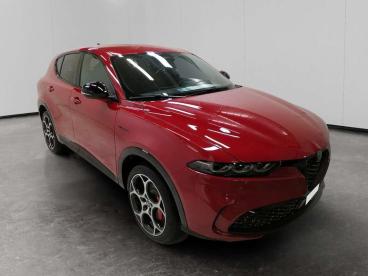 ALFA ROMEO CERTIFIED Alfa Romeo Tonale 1.3 Phev Sprint Q4 280cv At6 Usata - Suv Ibrido Plug-in Rosso - Cuneo - 2460126_4