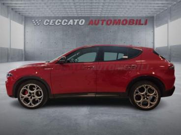 ALFA ROMEO CERTIFIED Alfa Romeo Tonale 1.5 Hybrid Speciale 130cv Tct7 Usata - Suv Ibrido Rosso - Padova - 2460167_2