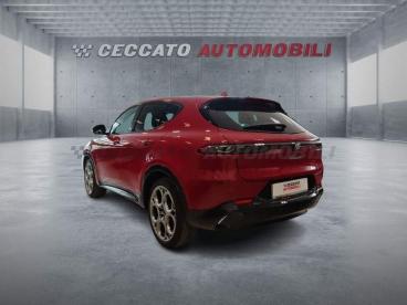 ALFA ROMEO CERTIFIED Alfa Romeo Tonale 1.5 Hybrid Speciale 130cv Tct7 Usata - Suv Ibrido Rosso - Padova - 2460167_3