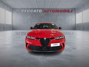 ALFA ROMEO CERTIFIED Alfa Romeo Tonale 1.5 Hybrid Speciale 130cv Tct7 Usata - Suv Ibrido Rosso - Padova - 2460167_4