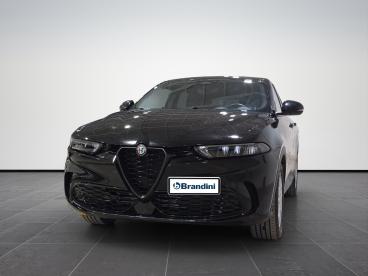 ALFA ROMEO CERTIFIED Alfa Romeo Tonale 1.6 Ti 130cv Tct6 Usata - Suv Diesel Nero - Pistoia - 2460186_1