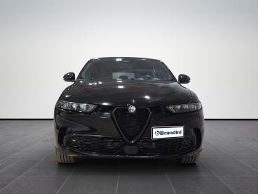 ALFA ROMEO CERTIFIED Alfa Romeo Tonale 1.6 Ti 130cv Tct6 Usata - Suv Diesel Nero - Pistoia - 2460186_2