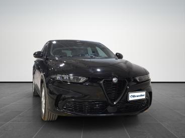 ALFA ROMEO CERTIFIED Alfa Romeo Tonale 1.6 Ti 130cv Tct6 Usata - Suv Diesel Nero - Pistoia - 2460186_3
