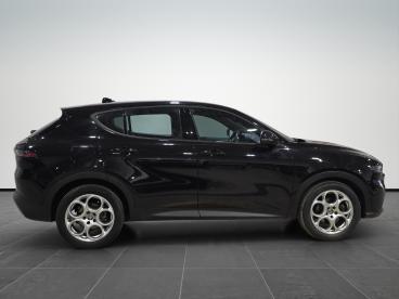 ALFA ROMEO CERTIFIED Alfa Romeo Tonale 1.6 Ti 130cv Tct6 Usata - Suv Diesel Nero - Pistoia - 2460186_4