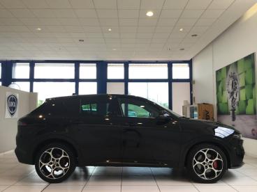 SPOTICAR Alfa Romeo Tonale 1.6 Diesel 130cv Tct6 Veloce My25 Usata - Suv Diesel Nero - Zimella - 502460898_2