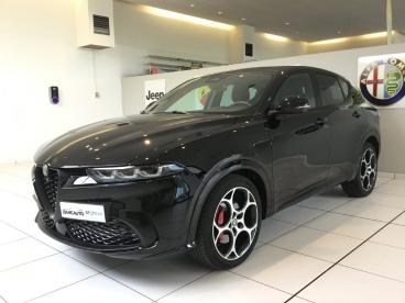 SPOTICAR Alfa Romeo Tonale 1.6 Diesel 130cv Tct6 Veloce My25 Usata - Suv Diesel Nero - Zimella - 502460898_3