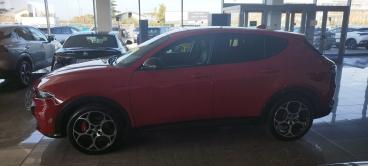 ALFA ROMEO CERTIFIED Alfa Romeo Tonale 1.5 160 Cv Mhev Tct7 Veloce Usata - Suv Ibrido Rosso - Foggia - 2461141_4
