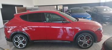ALFA ROMEO CERTIFIED Alfa Romeo Tonale 1.5 160 Cv Mhev Tct7 Veloce Usata - Suv Ibrido Rosso - Foggia - 2461141_5