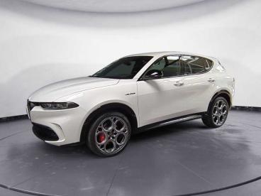 ALFA ROMEO CERTIFIED Alfa Romeo Tonale Tonale Ibrida My25 Hybrid 160cv Veloce Usata - Suv Ibrido Bianco - Portogruaro - 2461701_1