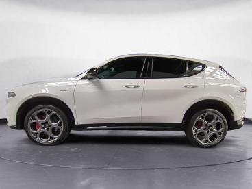 ALFA ROMEO CERTIFIED Alfa Romeo Tonale Tonale Ibrida My25 Hybrid 160cv Veloce Usata - Suv Ibrido Bianco - Portogruaro - 2461701_2