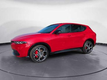 ALFA ROMEO CERTIFIED Alfa Romeo Tonale Tonale Ibrida My25 Hybrid 160cv Veloce Usata - Suv Ibrido Rosso - Portogruaro - 2461702_1