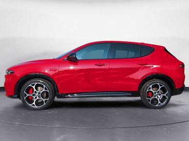 ALFA ROMEO CERTIFIED Alfa Romeo Tonale Tonale Ibrida My25 Hybrid 160cv Veloce Usata - Suv Ibrido Rosso - Portogruaro - 2461702_2