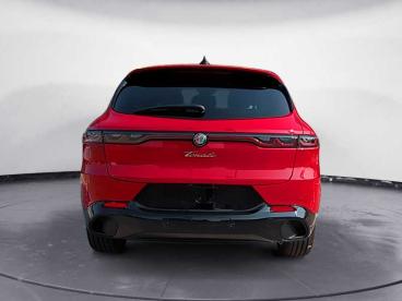 ALFA ROMEO CERTIFIED Alfa Romeo Tonale Tonale Ibrida My25 Hybrid 160cv Veloce Usata - Suv Ibrido Rosso - Portogruaro - 2461702_4