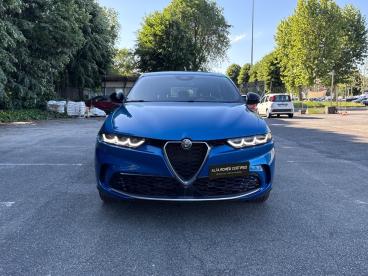 ALFA ROMEO CERTIFIED Alfa Romeo Tonale 1.5 160cv Hybrid Tct7 Ti Usata - Suv Ibrido Blu - Torino - 2462090_2