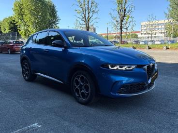 ALFA ROMEO CERTIFIED Alfa Romeo Tonale 1.5 160cv Hybrid Tct7 Ti Usata - Suv Ibrido Blu - Torino - 2462090_3