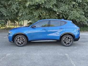 ALFA ROMEO CERTIFIED Alfa Romeo Tonale 1.5 160cv Hybrid Tct7 Ti Usata - Suv Ibrido Blu - Torino - 2462090_4