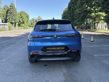 ALFA ROMEO CERTIFIED Alfa Romeo Tonale 1.5 160cv Hybrid Tct7 Ti Usata - Suv Ibrido Blu - Torino - 2462090_5
