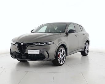 ALFA ROMEO CERTIFIED Alfa Romeo Tonale 1.5 Hybrid Speciale 130cv Tct7 Usata - Suv Ibrido Grigio - Desenzano Del Garda - 2462161_1