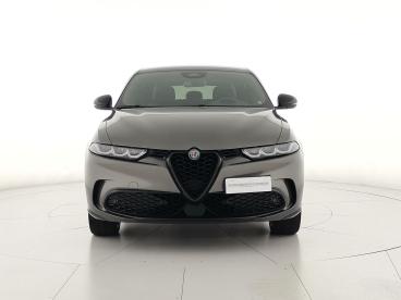 ALFA ROMEO CERTIFIED Alfa Romeo Tonale 1.5 Hybrid Speciale 130cv Tct7 Usata - Suv Ibrido Grigio - Desenzano Del Garda - 2462161_2