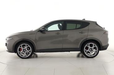 ALFA ROMEO CERTIFIED Alfa Romeo Tonale 1.5 Hybrid Speciale 130cv Tct7 Usata - Suv Ibrido Grigio - Desenzano Del Garda - 2462161_3
