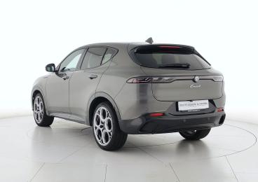 ALFA ROMEO CERTIFIED Alfa Romeo Tonale 1.5 Hybrid Speciale 130cv Tct7 Usata - Suv Ibrido Grigio - Desenzano Del Garda - 2462161_4