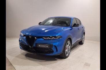 ALFA ROMEO CERTIFIED Alfa Romeo Tonale 1.5 Hybrid Speciale 130cv Tct7 Usata - Suv Ibrido Blu - Desenzano Del Garda - 2462939_1