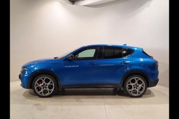 ALFA ROMEO CERTIFIED Alfa Romeo Tonale 1.5 Hybrid Speciale 130cv Tct7 Usata - Suv Ibrido Blu - Desenzano Del Garda - 2462939_3