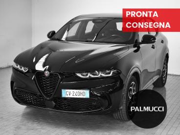 ALFA ROMEO CERTIFIED Alfa Romeo Tonale 1.6 Diesel 130cv Tct6 Sprint Usata - Suv Diesel Nero - Prato - 2464220_1